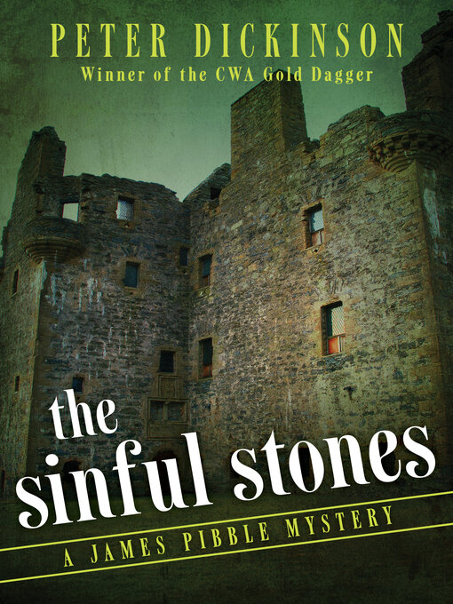 Title details for The Sinful Stones by Peter Dickinson - Wait list